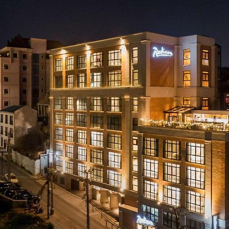 Radisson Serviced Apartments Antananarivo City Centre Exterior foto