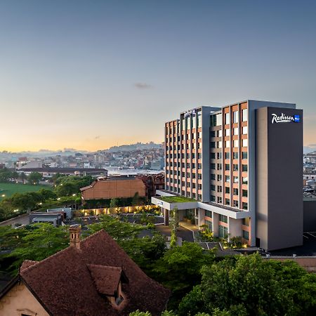 Radisson Serviced Apartments Antananarivo City Centre Exterior foto