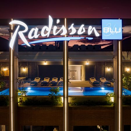 Radisson Serviced Apartments Antananarivo City Centre Exterior foto