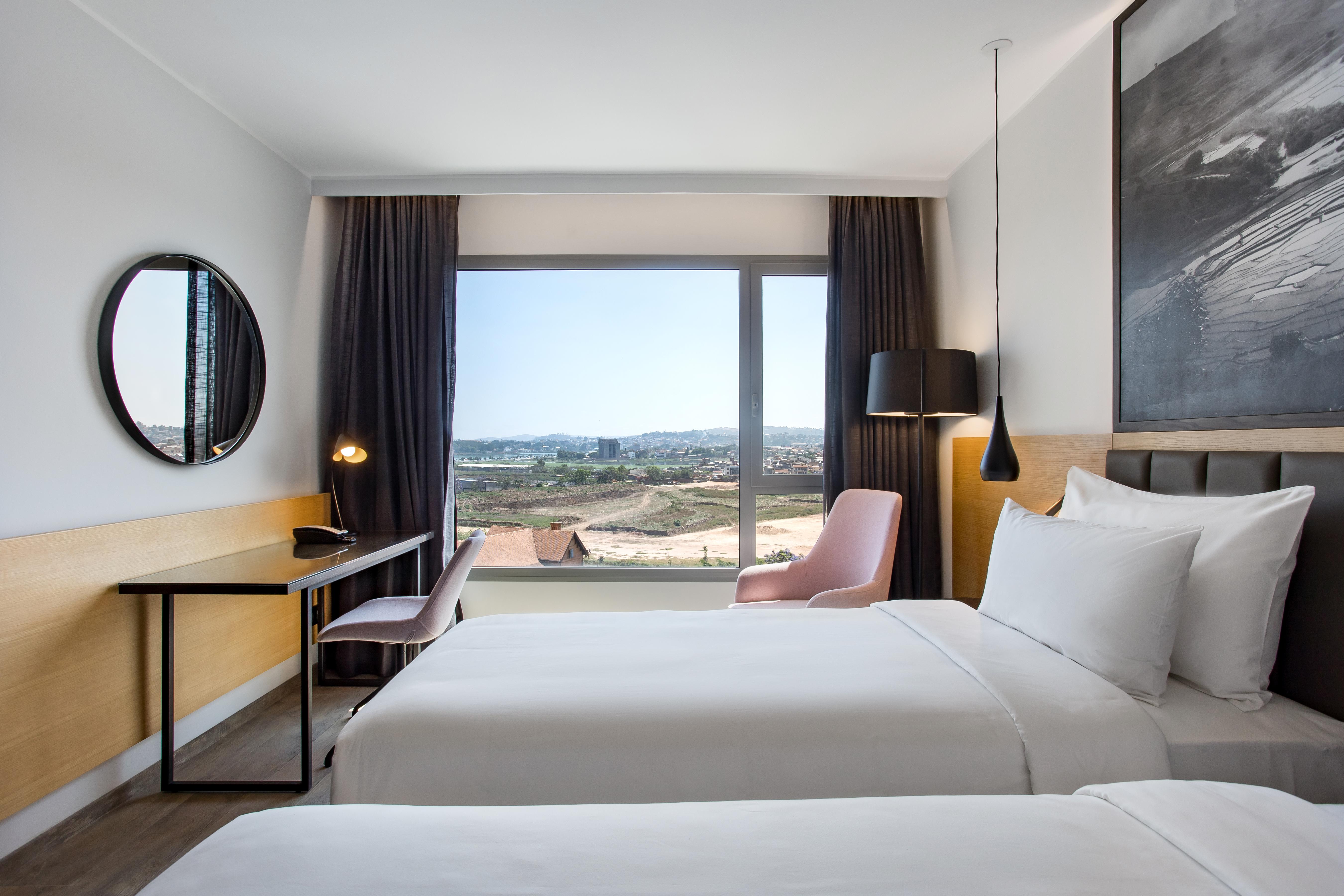 Radisson Serviced Apartments Antananarivo City Centre Exterior foto