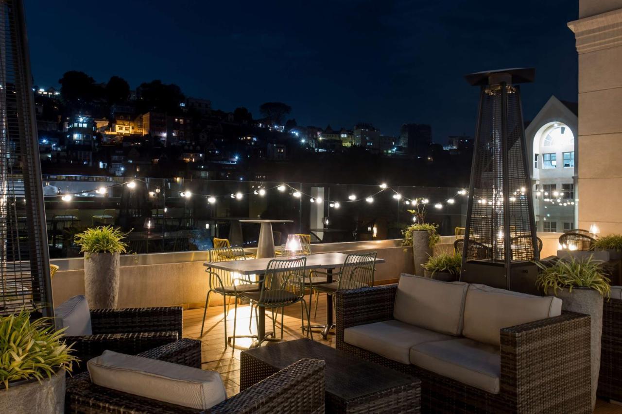 Radisson Serviced Apartments Antananarivo City Centre Exterior foto