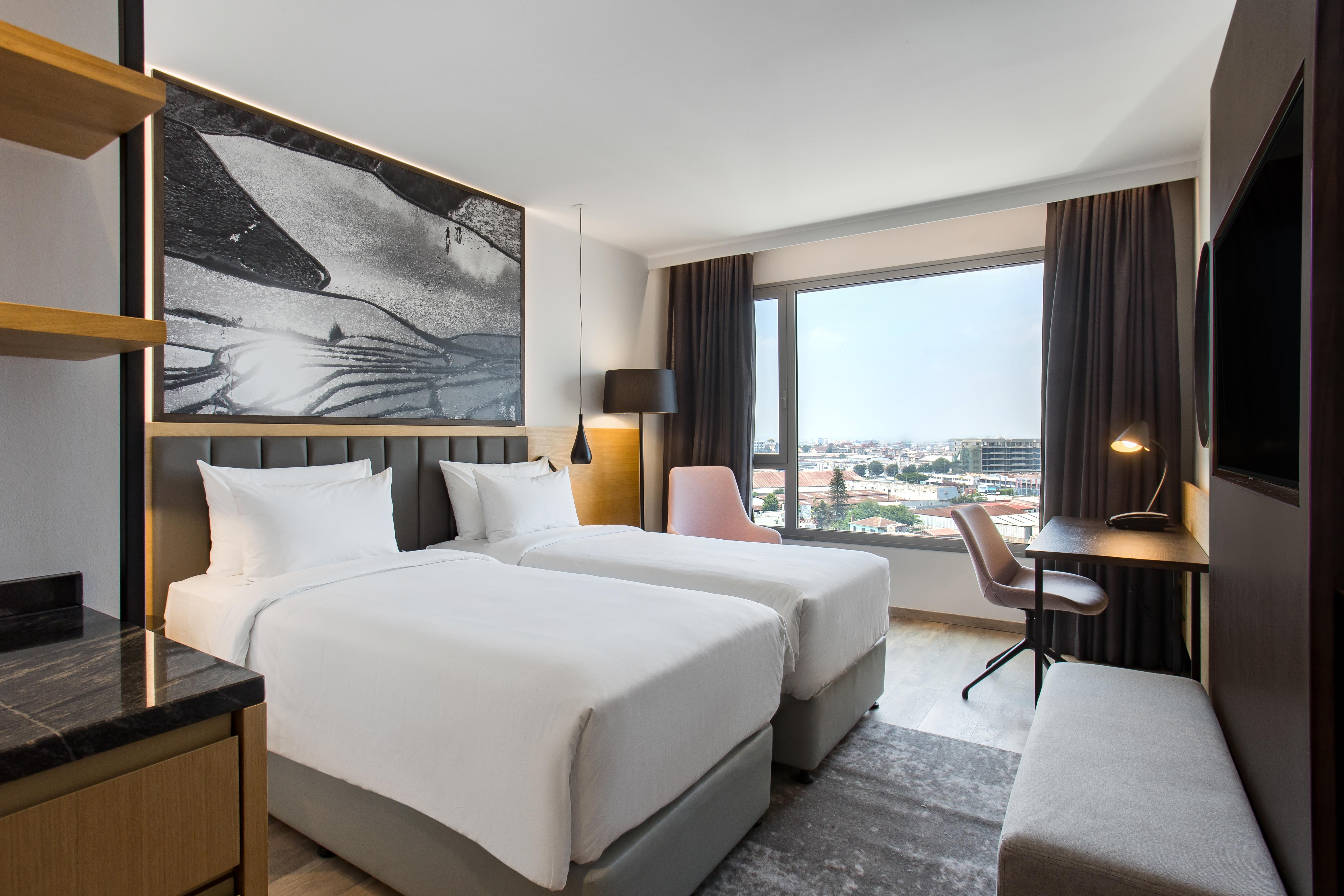 Radisson Serviced Apartments Antananarivo City Centre Exterior foto