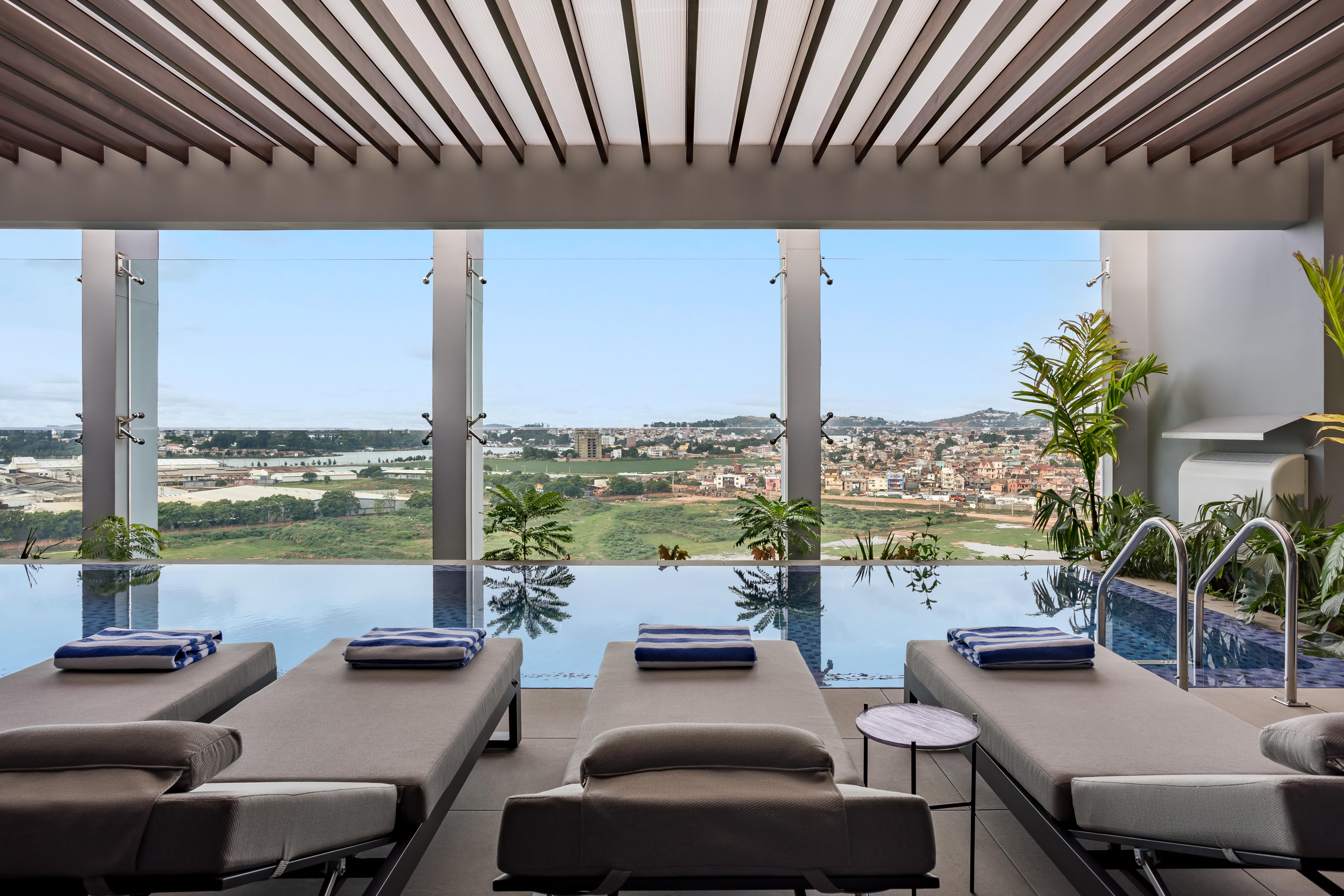 Radisson Serviced Apartments Antananarivo City Centre Exterior foto