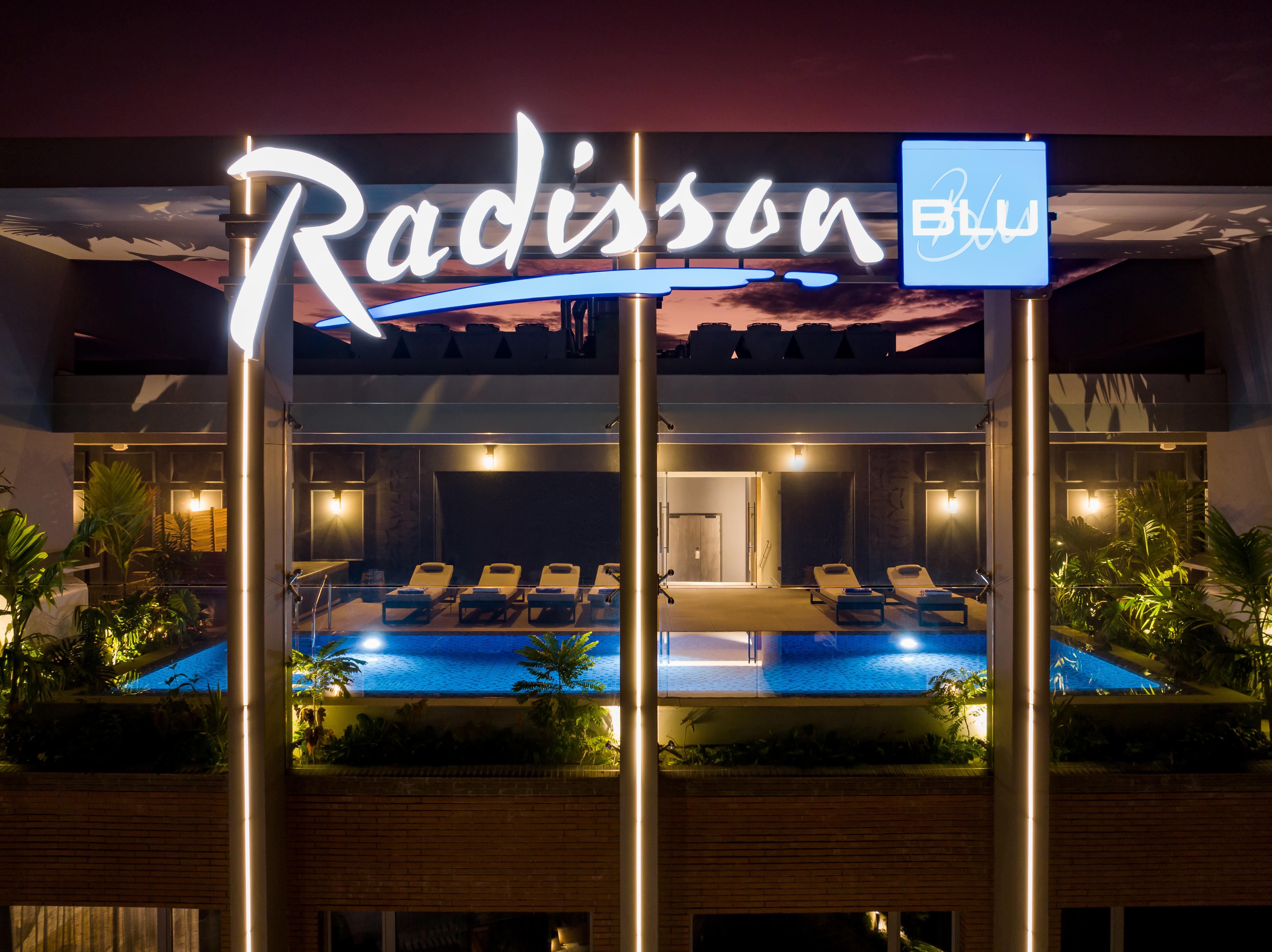 Radisson Serviced Apartments Antananarivo City Centre Exterior foto